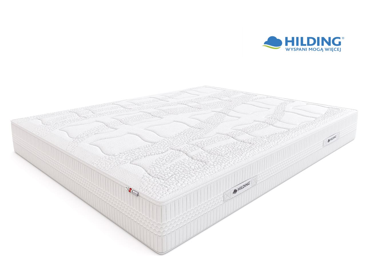 Materac Makarena - Hilding - obrazek 2