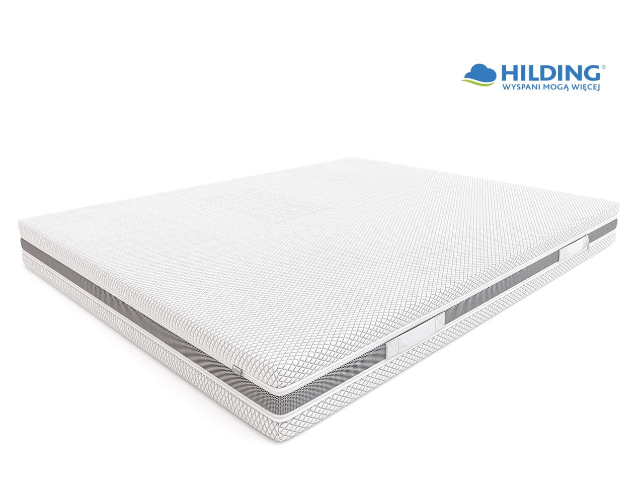 Materac Melody - Hilding - obrazek 2