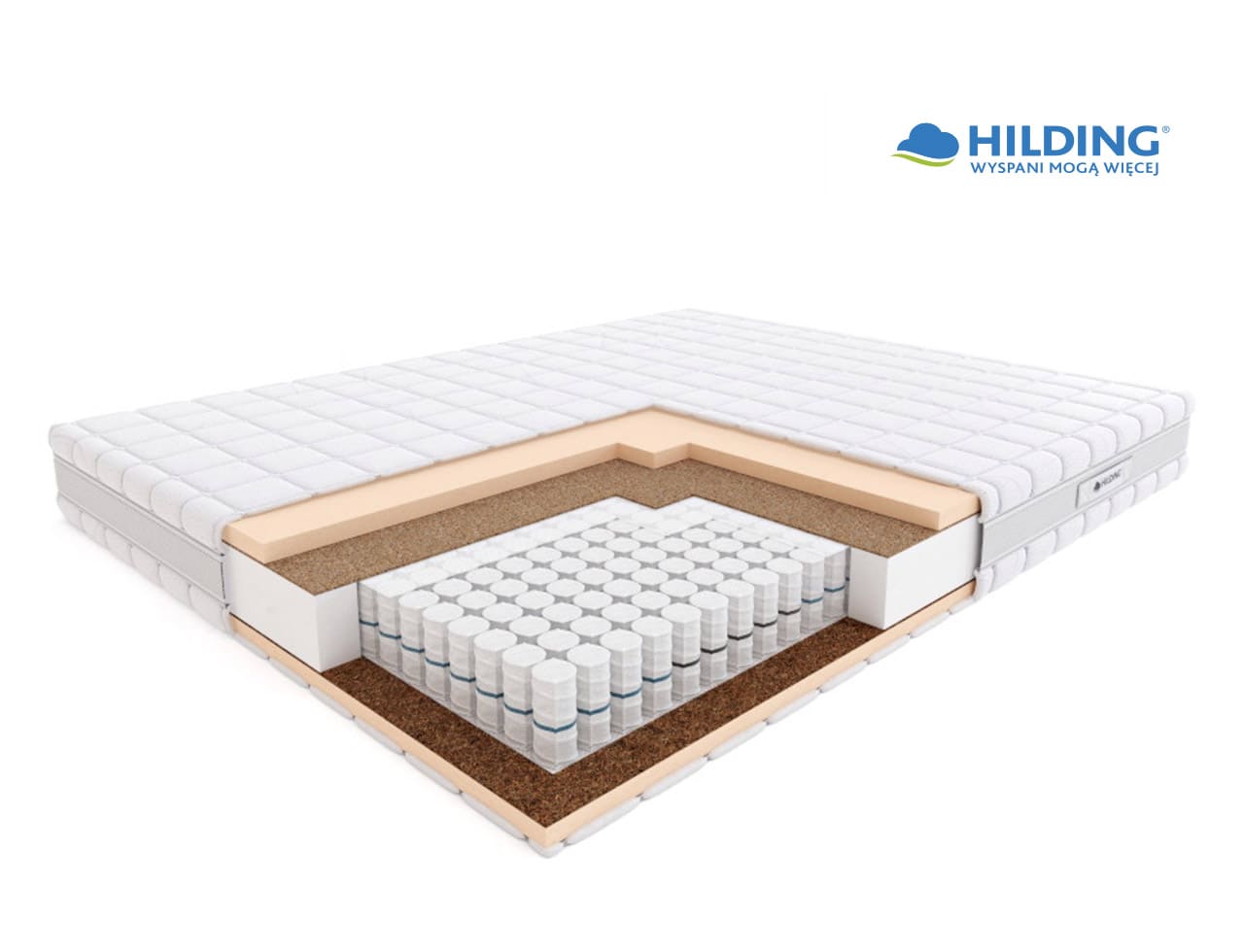 Materac Pasodoble – Hilding