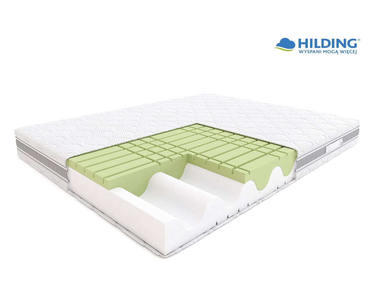 Materac Rock& Roll – Hilding