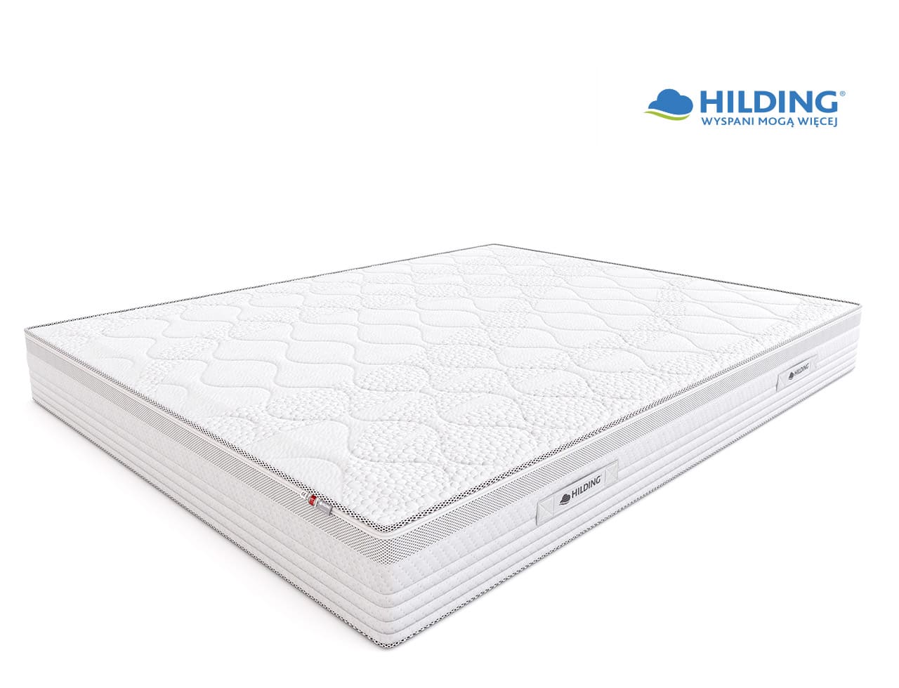 Materac Rumba - Hilding - obrazek 2