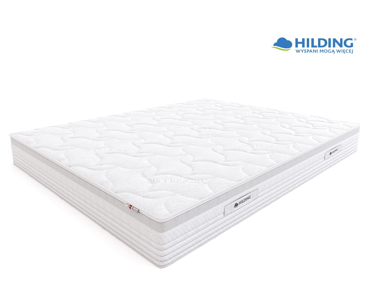Materac Salsa - Hilding - obrazek 2