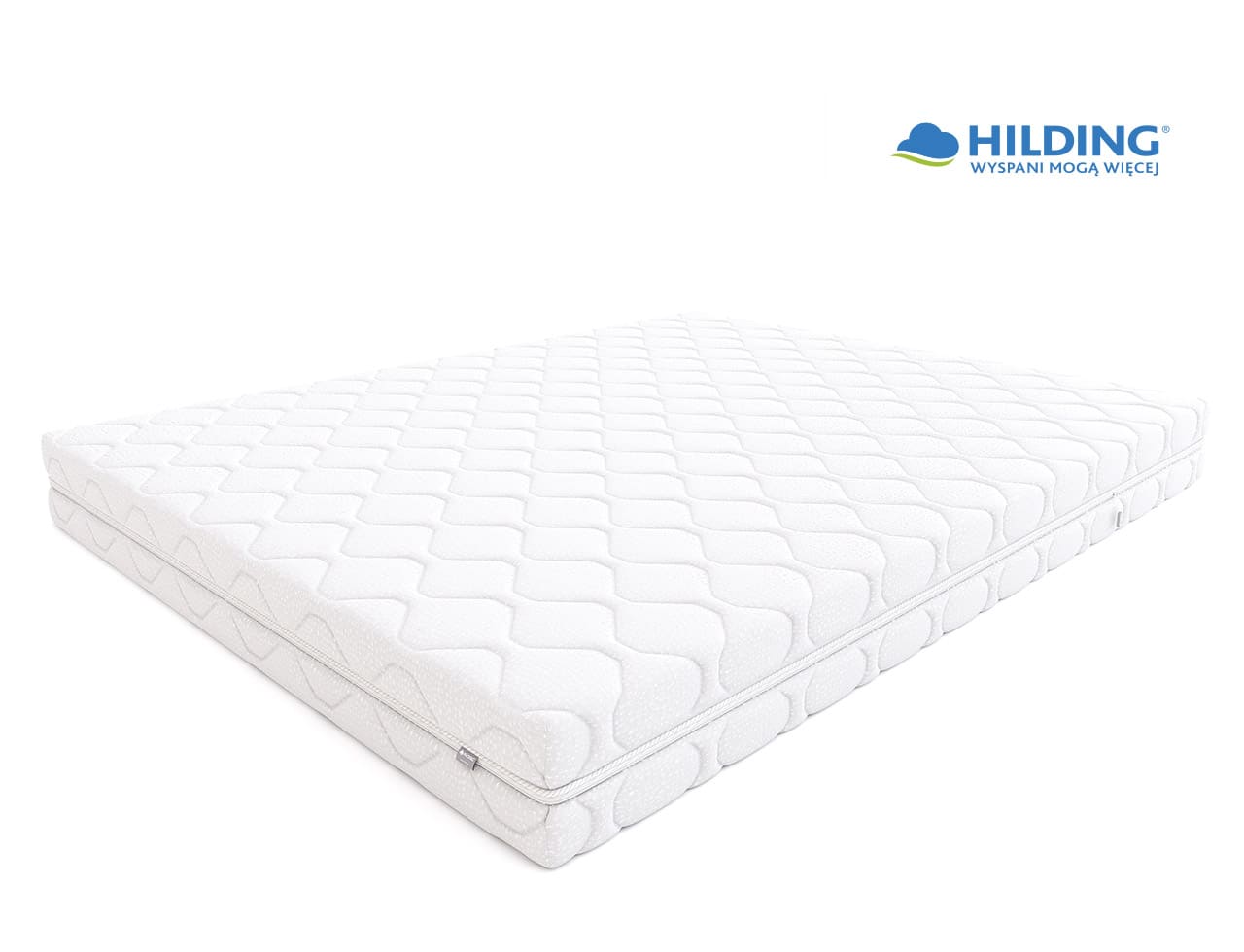 Materac Step - Hilding - obrazek 2